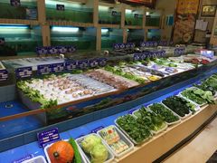 -沪华海鲜大酒楼(南汇店)