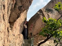 -丹东凤凰山景区