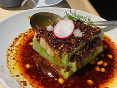 油辣子米豆腐-山石榴·贵州菜(丰盛里店)