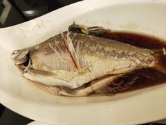 清蒸武昌鱼-亢龙太子酒轩(东湖店)