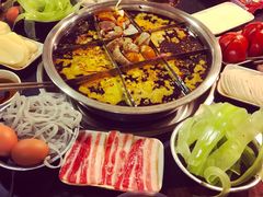 -邓莽子老火锅(鲁祖庙店)