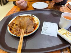 -杨记清芳牛肉拉面(京广路店)