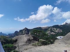 -黄山风景区