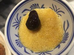 陕北糜子饭-西安饭庄·非遗陕菜(钟楼店)