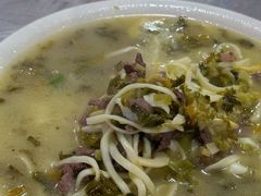 -何永光123鲜牛肉馆(1号店)