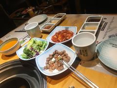 -唯成•韩国炭火烤肉 유성고기