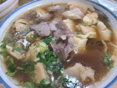 -清真·白家牛肉罩火烧老店(育才街店)
