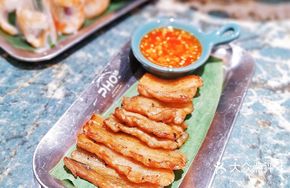 Hanoi Grilled Pork Belly