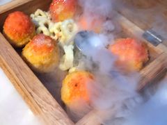 爆浆虾球-木棉花开(中心城店)