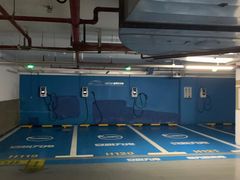 -奉贤宝龙城市广场·停车场