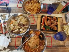 -Kpasta韩式意大利面