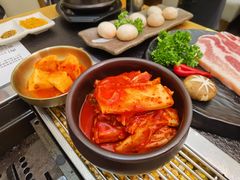 -韩满园· 甄选韩式烤肉