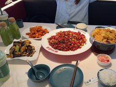 -茅庐毛血旺(烟台大悦城店)