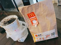 -麦当劳(番禺易发商业街店)