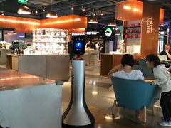 大堂-sugarman espresso素饮糖人高新咖啡工厂