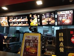 -麦当劳(合肥之心城店)