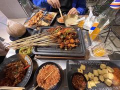 -微醺烤牛·炭火烧烤·精酿啤酒(东郊记忆店)