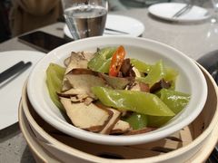 青椒香干-粗茶淡饭·蒸鲜(光谷店)