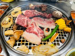 -馥二代韩式烤肉 2세대 불고기(喷水池店)