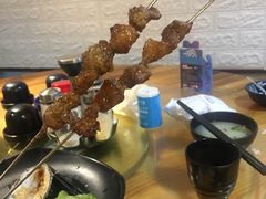 -陈老斯呼尔嗨吃烧烤(科巷店)