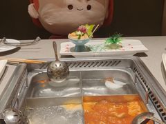 -海底捞火锅(青悦城店)