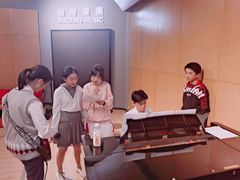 -柏斯音乐艺术中心·钢琴·吉他(世纪金源店)