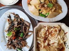 -竹庄餐馆·26年店(南昆山景区店)