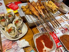 -木屋烧烤(白石洲店)