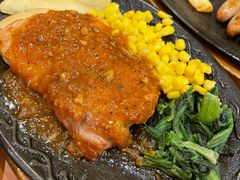 -萨莉亚意式餐厅(永旺购物中心店)