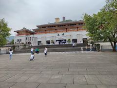 -丰都鬼城名山景区