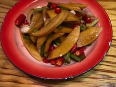 -兔槽江湖菜·重庆璧山兔(水围店)