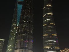 -上海环球金融中心云端足球盛典