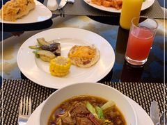-武汉武昌威斯汀酒店-知味自助餐厅