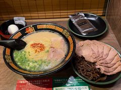 -一兰拉面(新宿中央东口店)