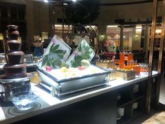 -武汉洲际酒店·漢自助餐厅