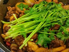 -兵哥活鸡鱼馆(仙乐花园店)