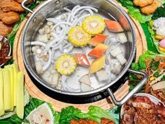 -椰子不语 椰子鸡火锅(淮海店)