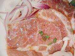 -韩时烤肉(丰科万达广场店)