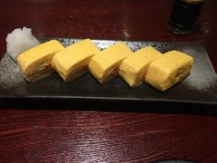 鸡蛋卷-纪州豚骨酱油拉面(锦延路店)