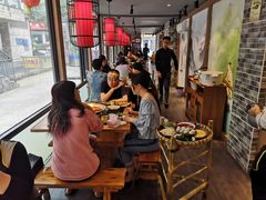 -王婆乔鲜鱼自助火锅(蜀汉路店)