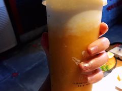 -喜茶(上海打浦桥日月光gelato lab+店)