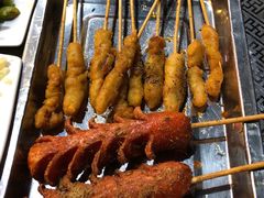 -百味源炭火烤翅 ·夜市大排档(酒仙桥店)