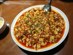 麻婆豆腐-58度品质川菜馆(经一路店)