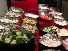 -顺德联塑万怡酒店·万荟轩自助餐厅