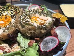 魔法牛油果炸蛋-小满Grainkitchen(滨江商业广场店)