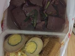 猪红煲-深运潮州粥(水库店)