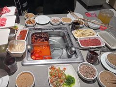 -海底捞火锅(枫蓝国际购物中心店)