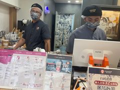 -霸王茶姬(正佳广场店)