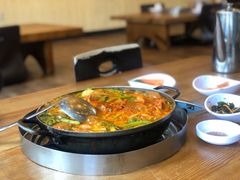 -喇喇排骨火锅·传统韩式脊骨汤(望京西园总店)