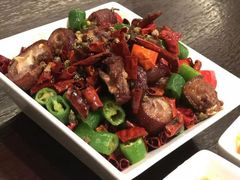 -重庆万豪中餐厅·Man Ho